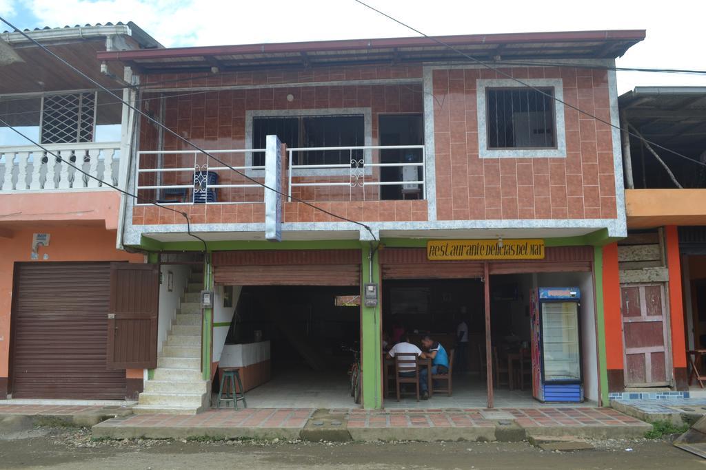 Hotel Clau Nuquí Esterno foto